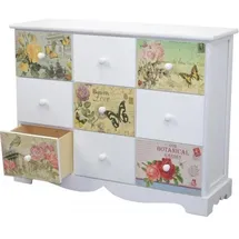 moebel-direkt-online Selly 79 x 25 x 60,5 cm