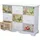 moebel-direkt-online Selly 79 x 25 x 60,5 cm