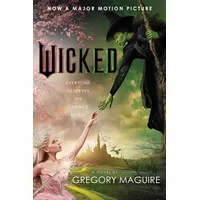 Harper Collins Publ. USA Wicked [Movie tie-in]: