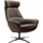 BeType »Be Organic High Back, Loungesessel, Hochlehnsessel«, in elegantem Design mit Drehfunktion