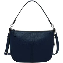 Fossil Jolie Umhängetasche Leder Insignia Blue