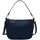 Fossil Jolie Umhängetasche Leder Insignia Blue