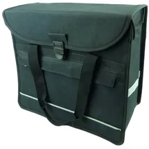 Dresco Enkele Fietstas Basic Shopper 20 Liter