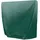 Royal Gardineer Gewebe-Abdeckplane 185 x 160 x 70 cm Schwarz