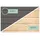 Woodfeeling Schwandorf 3 2,09 x 2,13 m terragrau