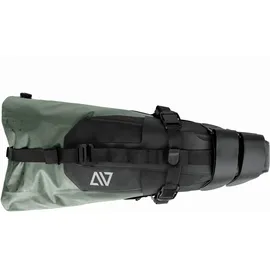 Cube Acid Pack Pro 15 Satteltasche schwarz/green