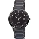 Dugena Herrenuhr 4461006 Schwarz,