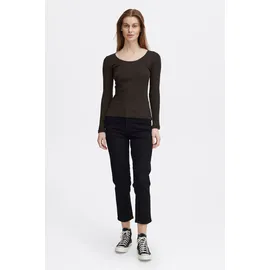 Oxmo Sweatshirt Schwarz S