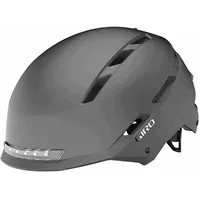 Giro Fahrradhelm Escape Mips Graphit LED 59-63 cm