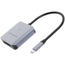 Conceptronic BIAN08G Externer Kartenleser - Grey