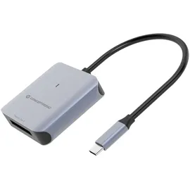 Conceptronic BIAN08G Externer Kartenleser - Grey