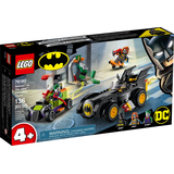 Lego DC Super Heroes Batman vs. Joker: Verfolgungsjagd im Batmobil 76180