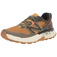 New Balance Fresh Foam X Hierro v7 Herren golden hour/dark camo/black 43