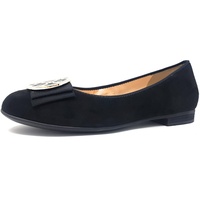 ara Damen SARDINIA Ballerina, SCHWARZ, 38 - 38 EU