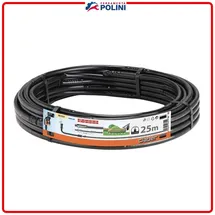 Claber Tropfrohr 25 m schwarz