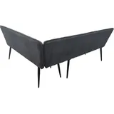 Hti-Living Eckbank 195 x 154 cm Mesilla kurzer Schenkel rechts