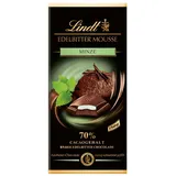 edelbitter mousse Minze Schokoladentafel 150 g