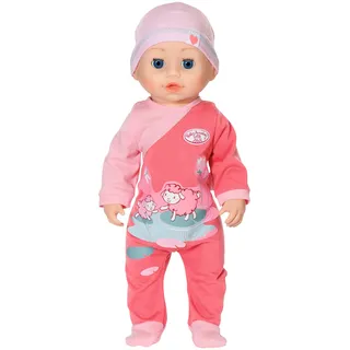 Zapf Creation BABY Annabell Puppe - Emily Lauf mit mir 43cm (710616/710623)