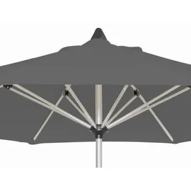 ACAMP Acapole Ø 300 cm Grau