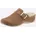 Pantoffel in cognac Gr 40