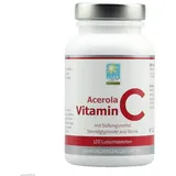 Apozen Acerola Vitamin C Lutschtabletten 120 St.