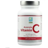 Apozen Acerola Vitamin C Lutschtabletten 120 St.