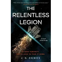 Tor Books The Relentless Legion (Divide, 3, Band 3)