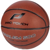 Pro Touch Basketball Harlem 500 braun/schwarz 6