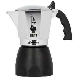 Bialetti Brikka 4 Tassen
