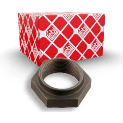 FEBI BILSTEIN Mutter, Achsstummel PEUGEOT 10178 373912