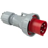 PCE CEE-Stecker 63 A 5p 6h