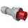 PCE CEE-Stecker 63 A 5p 6h