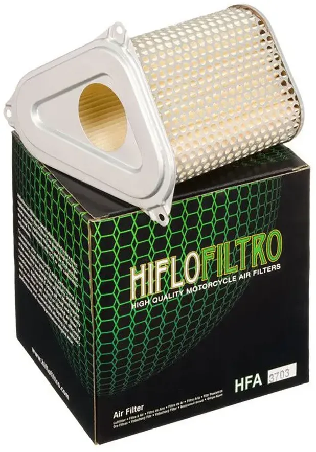 Hiflofiltro Suzuki Hfa3703 Luftfilter - One Size
