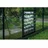 Juliana Halls Lamellenlüfter-Set Icon Standard 135 cm x 61 cm Schwarz