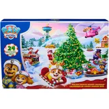Spin Master Paw Patrol Adventskalender