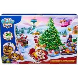 Spin Master Paw Patrol Adventskalender 2025