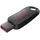 SanDisk Cruzer Snap 128GB, USB Flash Drive,Black