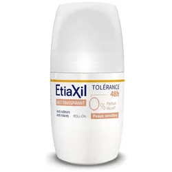 Etiaxil® Tolerance Anti-Transpirant Roll-On ohne Alkohol für sensible Haut