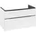Villeroy & Boch Subway 3.0 Waschbeckenunterschrank, LED-Beleuchtung, 2 Auszüge, C570L1VF,