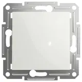 Schneider Electric Taster Asfora Weiß (RAL 9003) EPH0770121D 1 St.