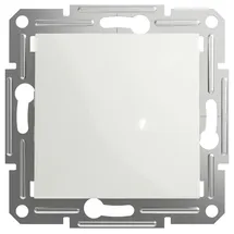 Schneider Electric Taster Asfora Weiß (RAL 9003) EPH0770121D 1 St.