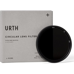 Urth 72mm ND8 128 (3 7 Stop) Variable ND Lens Filter (Plus+), Objektivfilter