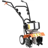 vidaXL Benzinfräse 52 cc