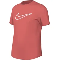 Nike - One Fitted Dri-Fit magic EMBER/WHITE, L