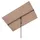 Blumfeldt Flex-Shade XL 150 x 210 cm Taupe