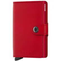 Secrid Original Twinwallet red
