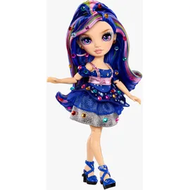 Rainbow High Be Dazzling Modepuppe Genevieve Bleue (597810)