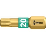 Wera 867/1 BDC Torx Bit T30x25mm, 1er-Pack (05066108001)