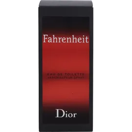 Dior Fahrenheit Eau de Toilette 100 ml