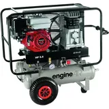 Aerotec Druckluft-Kompressor 600-11+11 22l 10 bar